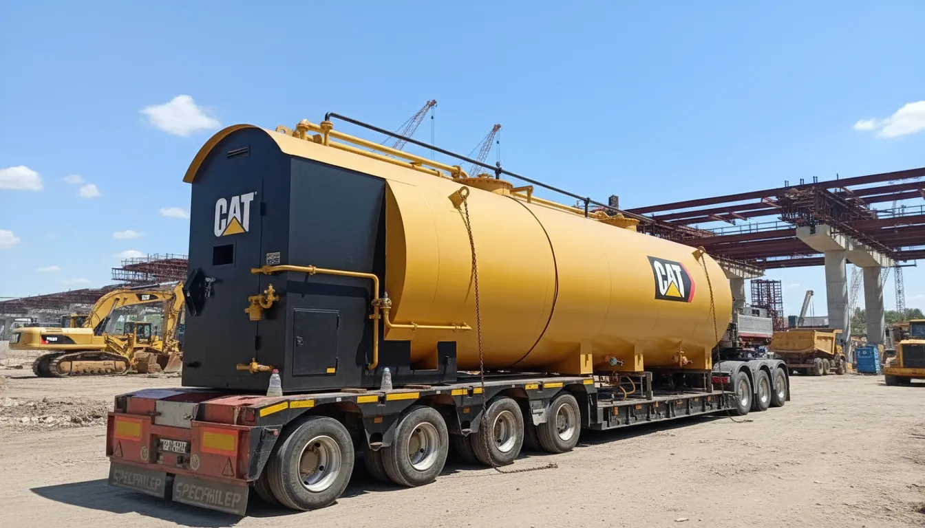 Молниезащита и заземление мобильных заправочных комплексов