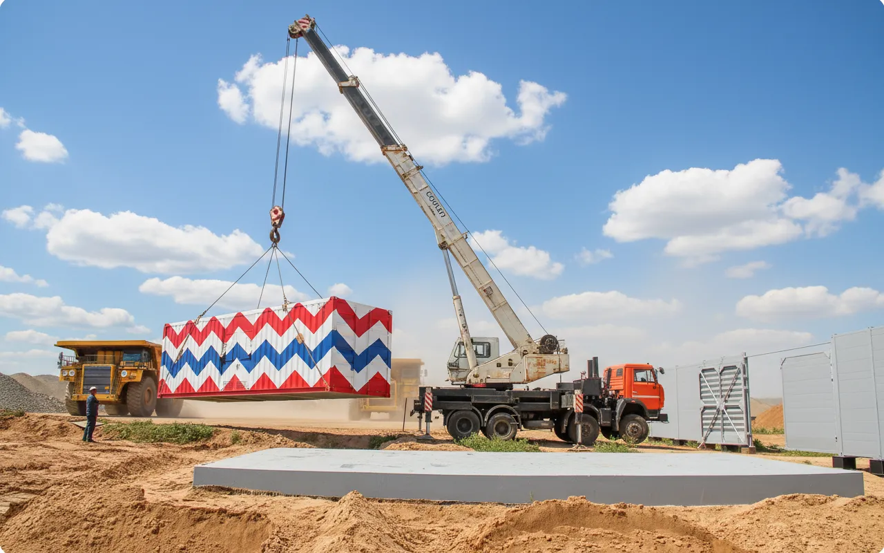 Системы вентиляции и дегазации в контейнерах хранения топлива