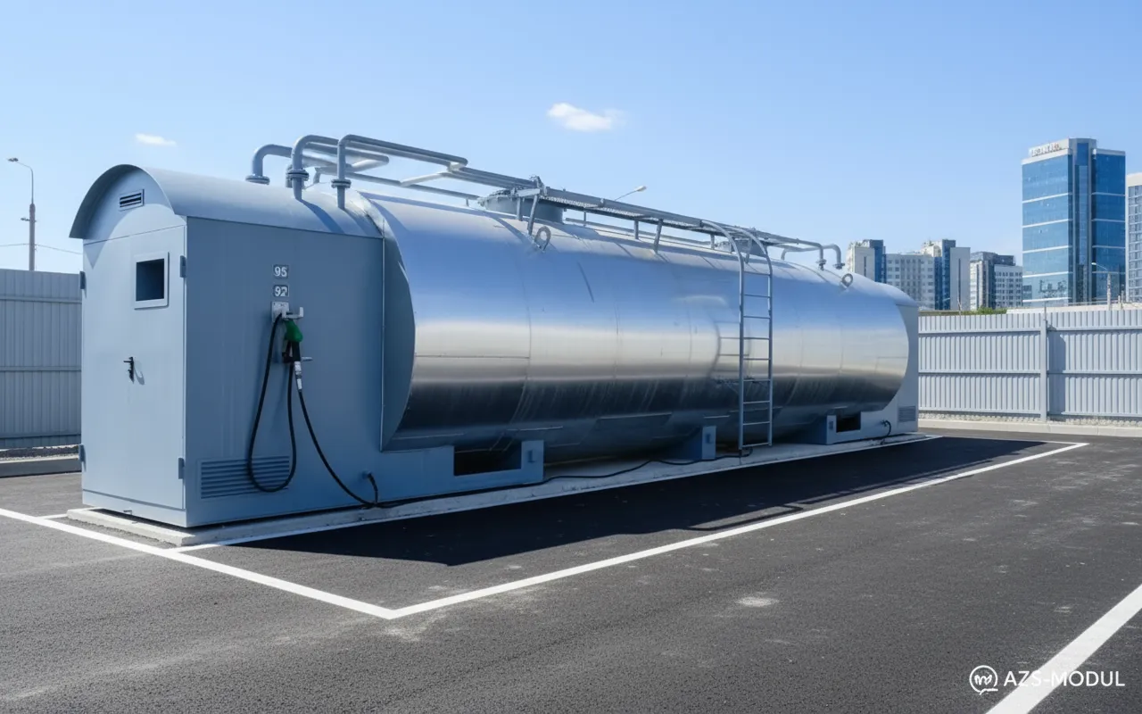 Калибровка измерительных приборов на КАЗС: как избежать погрешностей