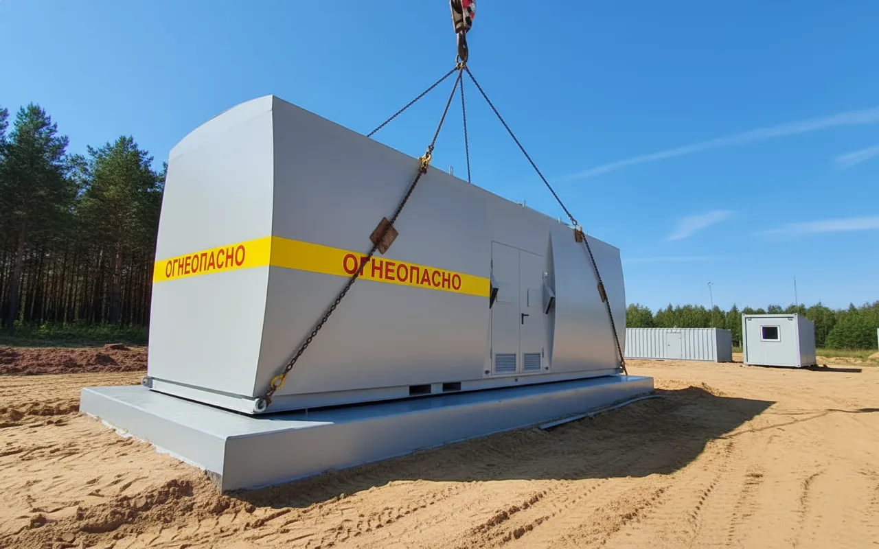 Калибровка измерительных приборов на КАЗС: как избежать погрешностей