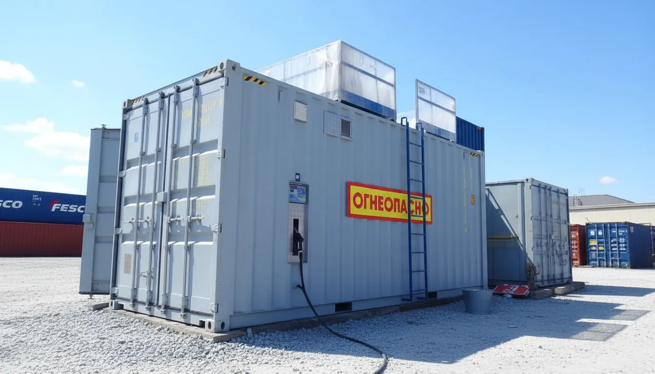 Техника безопасности при проведении сварочных работ на объектах МАЗС